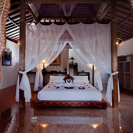 Kampoeng Joglo Abangan Ubud