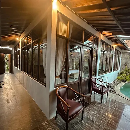 Kampoeng Joglo Abangan Ubud