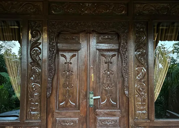 Kampoeng Joglo Abangan イン ウブド
