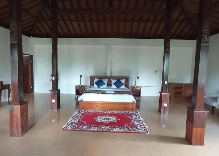 Kampoeng Joglo Abangan 3* ウブド
