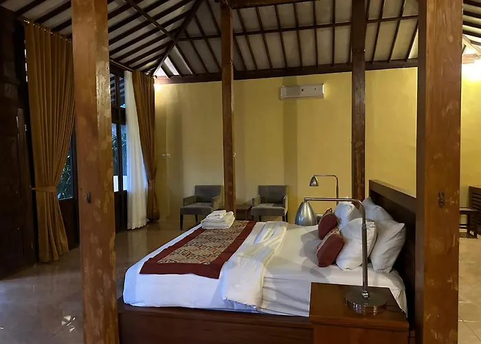 Kampoeng Joglo Abangan 3* ウブド