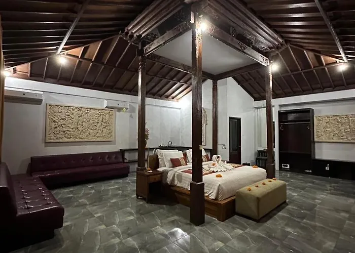 イン Kampoeng Joglo Abangan 3*
