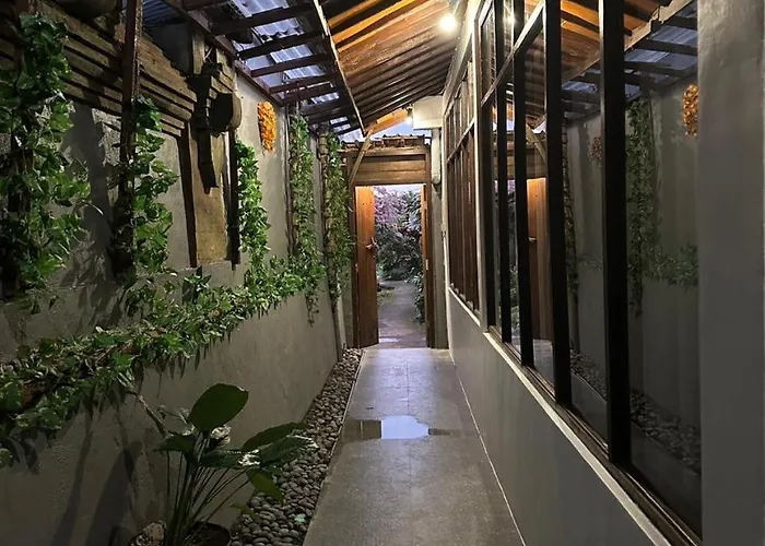 Kampoeng Joglo Abangan 3* ウブド