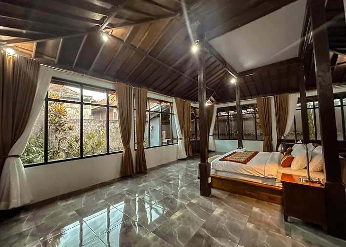 Kampoeng Joglo Abangan 3* ウブド