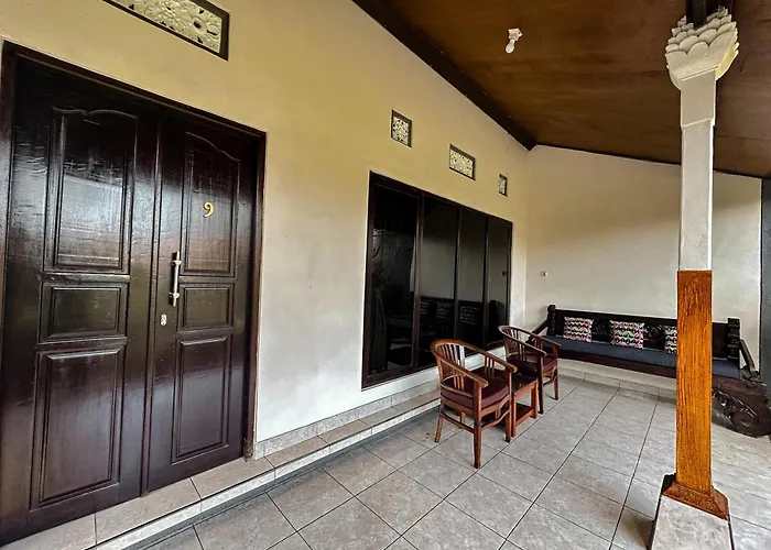 イン Kampoeng Joglo Abangan 3*