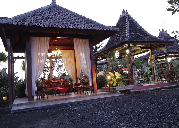Kampoeng Joglo Abangan 3* ウブド