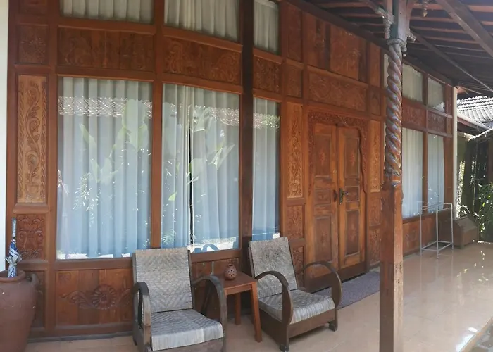 Kampoeng Joglo Abangan 3*