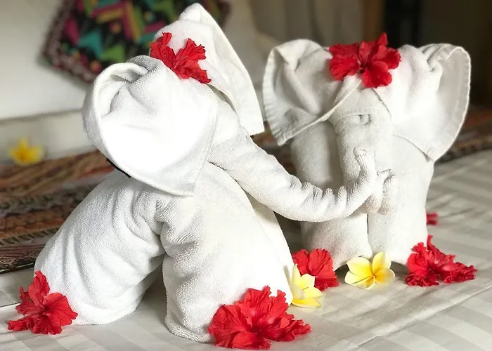 Kampoeng Joglo Abangan 3* ウブド