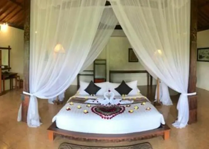 Kampoeng Joglo Abangan 3* ウブド