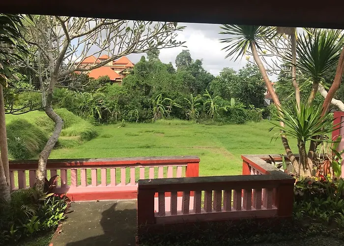 Kampoeng Joglo Abangan イン