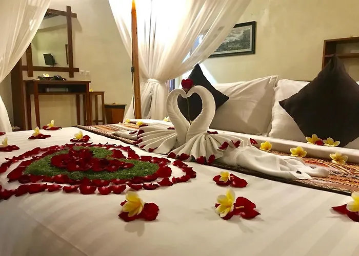 Kampoeng Joglo Abangan 3* ウブド