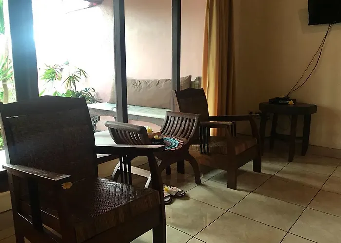 Kampoeng Joglo Abangan 3* ウブド