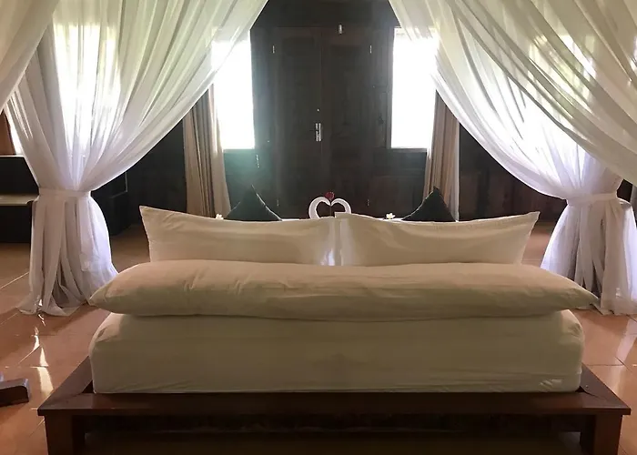 イン Kampoeng Joglo Abangan 3*