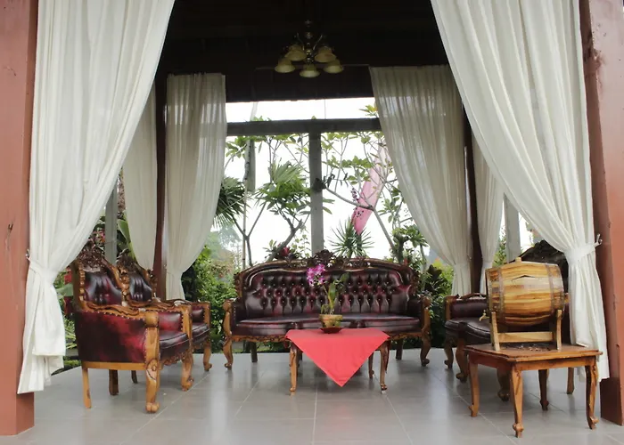 Kampoeng Joglo Abangan ウブド
