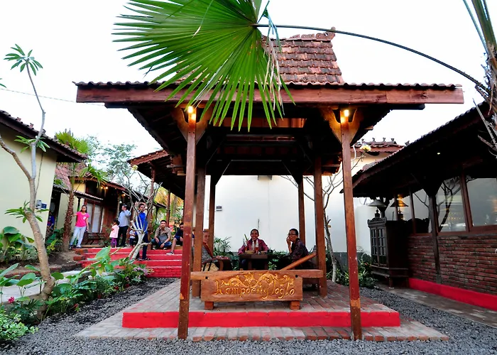 Kampoeng Joglo Abangan イン 3*