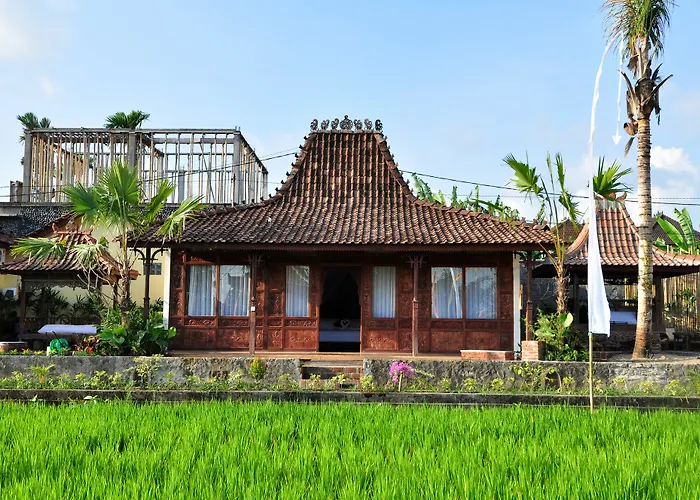 Kampoeng Joglo Abangan イン ウブド