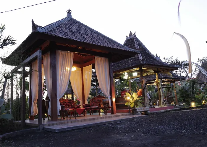 イン Kampoeng Joglo Abangan