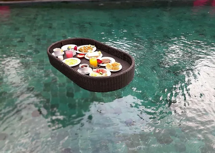 Kampoeng Joglo Abangan イン ウブド
