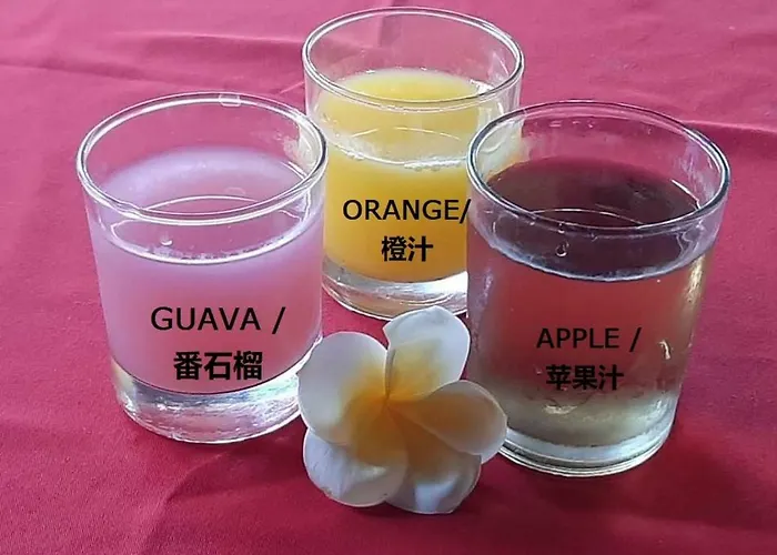 Kampoeng Joglo Abangan ウブド
